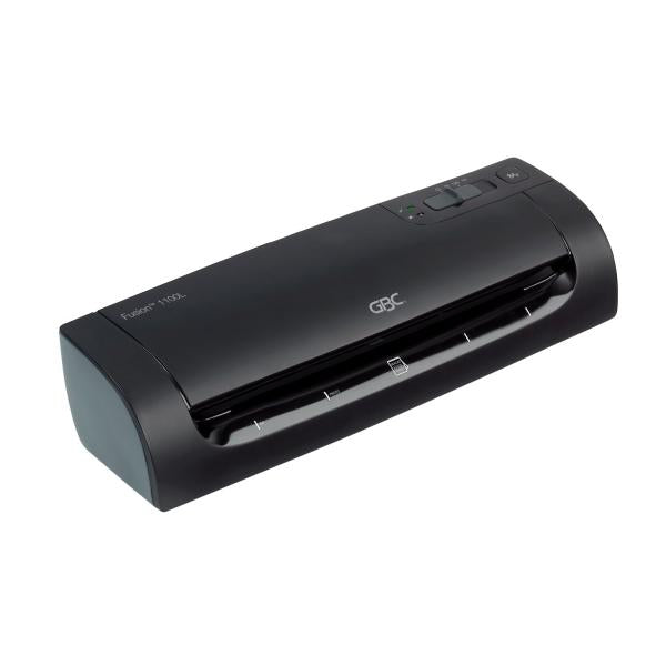 GBC FUSION 1100L PLASTIFICATRICE A CALDO/FREDDO A4 COL. NERO