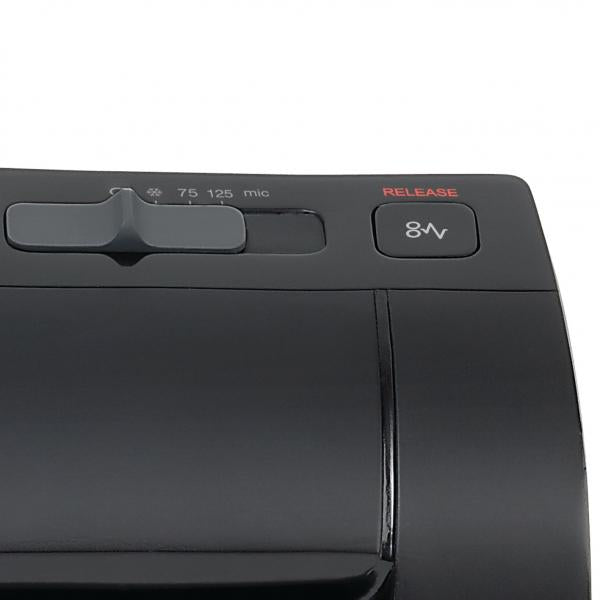 GBC FUSION 1100L PLASTIFICATRICE A CALDO/FREDDO A4 COL. NERO