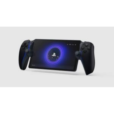 PS5 PORTAL REMOTE PLAYER PER MIDNIGHT BLACK CONSOLE PS5