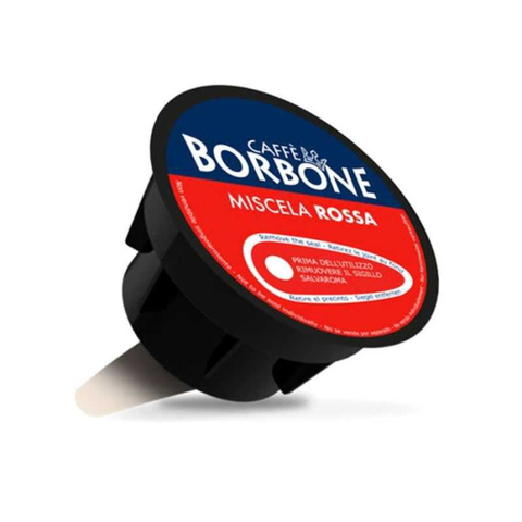 BORBONE MISCELA ROSSO PER DOLCE GUSTO 90 CAPSULE