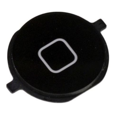 APPLE PULSANTE HOME NERO PARA IPHONE 4S