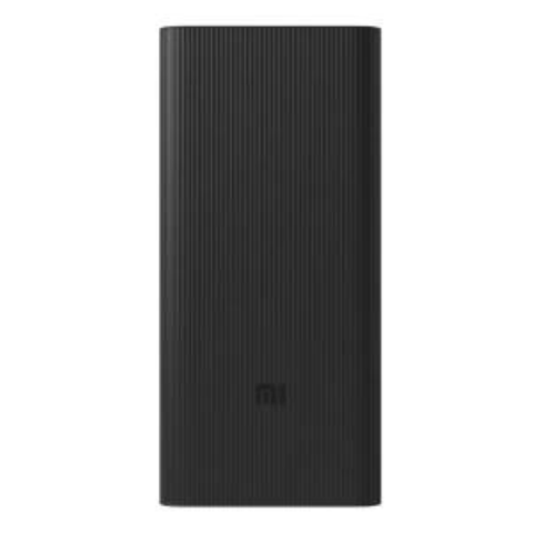 XIAOMI POWERBANK 30000MAH 18W 2 USB-A/1 USB-C BLACK