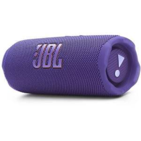 JBL FLIP 7 BLUETOOTH SPEAKER PURPLE