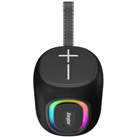 ENERGIZER SPEAKER BT + 500MAH PORTABLE WIRELESS CHARGER