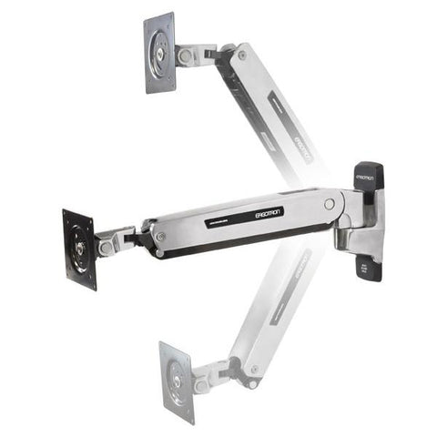 Ergotron 45-361-026 TV mount 106,7 cm (42") Argento