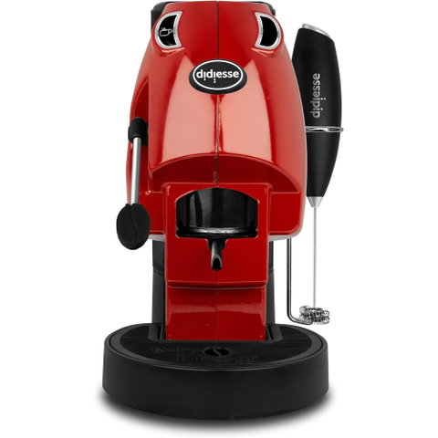 MACCHINA DA CAFFE' DIDIESSE BABY FROG ROSSO PIENO