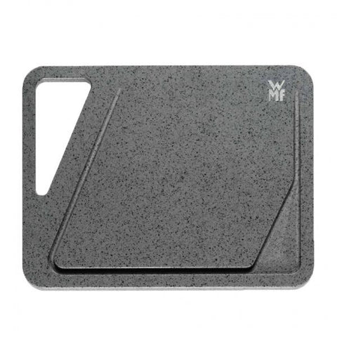 WMF 45x30 cm tagliere da cucina Plastica Grigio