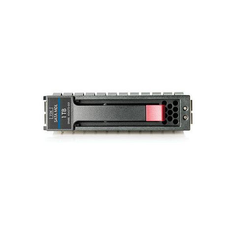 Hewlett Packard Enterprise 500GB, 3G, SATA, 7.2K rpm, LFF, 3.5-inch, Midline 3.5"