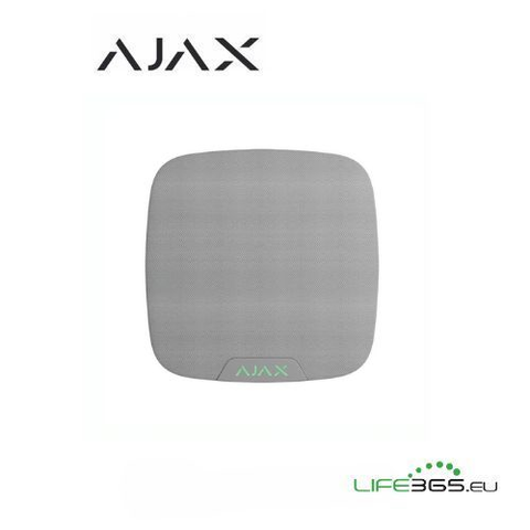 AJAX SPEAKER PHONE - INTERFONO MODULO VOCALE BIANCO