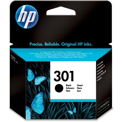 HP 301 CH561EE NERO