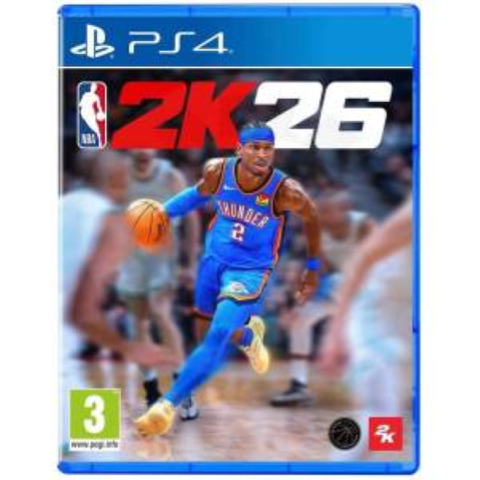 PS4 NBA 2K26 EU