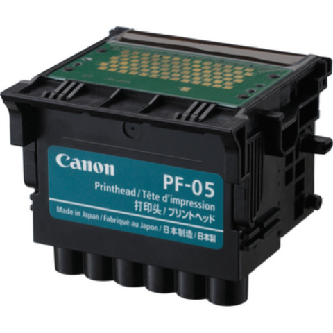 CANON TESTINA PF-05 X IPF 6300S 8300S 9400S 6300 6350 6400 6450 8300 8400 9400 3872B001