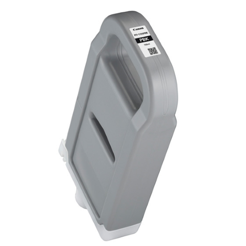 SERBATOIO CANON INCH. PHOTO BLACK PFI-1700PBK X IPF PRO 4000 4000S 2100 4100 4100S 6100 6100 0775C001
