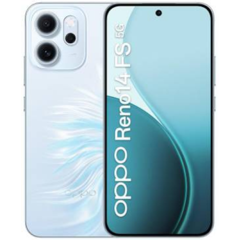 OPPO RENO 14FS 12+512GB 6.57" 5G OPAL BLUE DUAL SIM