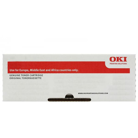 OKI 44973510 cartuccia toner Original Magenta 1 pezzo(i)