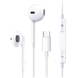 SAMSUNG GP-TOU021CSTWW AURICOLARI CON MICROFONO USB-C BIANCO CONF BULK