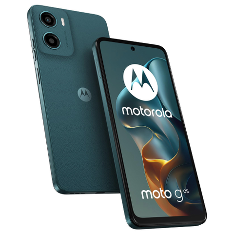 MOTOROLA MOTO G05 6.6" 256GB RAM 4GB FOREST GREEN