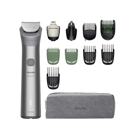 PHILIPS MULTIGROOM ALL IN ONE 11 MG5941 BARBA CAPELLI RIFINITORE