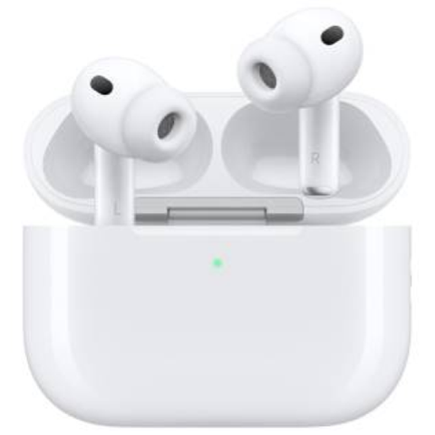 APPLE AURICOLARI AIRPODS PRO3 2025 +CUST.RIC.WIR. USB-C MFHP4ZM/A