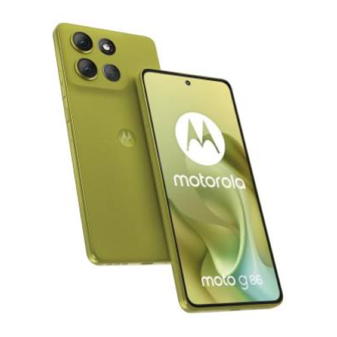 MOTOROLA MOTO G86 8+256GB 6.67" 5G GOLDEN CYPRESS DS ITA