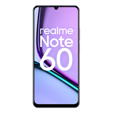 REALME NOTE 60 6/128GB 6,7" 4G A 14.0 IT MARBLE BLACK DUAL
