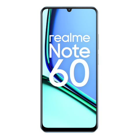 REALME NOTE 60 6/128GB 6,7" 4G A 14.0 IT VOYAGE BLUE DUAL