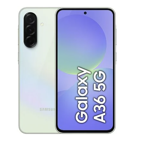 SAMSUNG GALAXY A36 6.7" 8GB/256GB 5G TIM AWESOME LIME