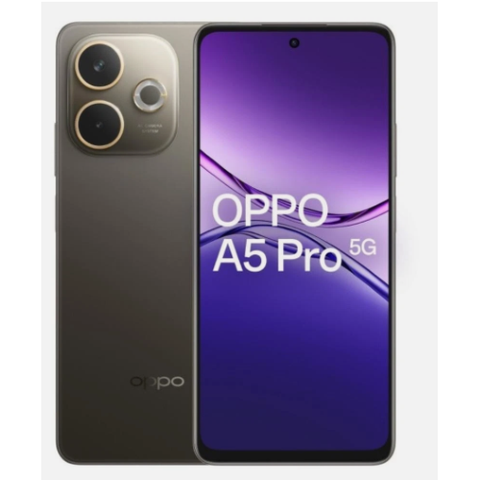 OPPO A5 PRO 5G TIM BLACK BROWN 6.7" 8GB/256GB