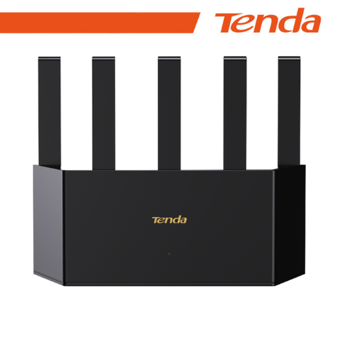 TENDA ROUTER DUAL BAND GIGABIT WI-FI 6 - TX2L PRO