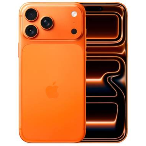 APPLE IPHONE 17 PRO MAX 512GB 6,9" NARANJA CÓSMICO MFYT4QN/A