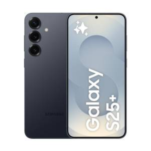 SAMSUNG SM-S936 S25+ 12+512GB 6.7" 5G BLUE BLACK ITA