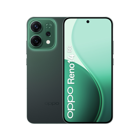 OPPO RENO 14 5G 12/512GB GREEN