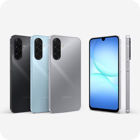 SAMSUNG A17 4G 8/256GB GRAY TIM