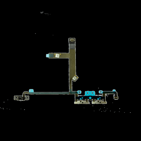 APPLE CAVO FLAT VOLUME CON CONNETTORE PER IPHONE XS