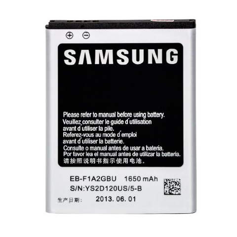 BATTERIA ORIGINALE PER SAMSUNG GALAXY S2 I9100 EBF1A2GBU