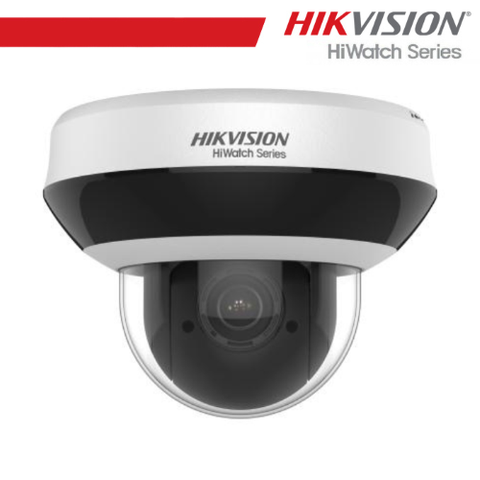HIWATCH HIKVISION VIDEOCAMERA IP SPEED DOME 4MP 4X DA INTERNO - HWP-N2404IH-DE3(F)