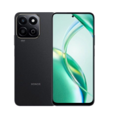 HONOR 200 LITE 5G TIM MIDNIGHT BLACK 6.7" 8GB/256GB