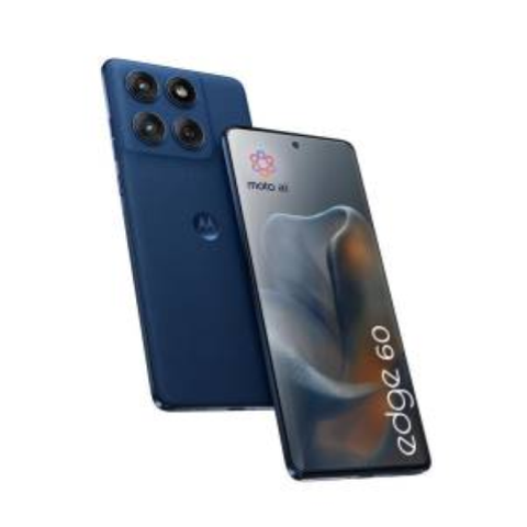 MOTOROLA EDGE 60 12+512GB 6.67" 5G PANTONE GIBRALTAR SEA EU