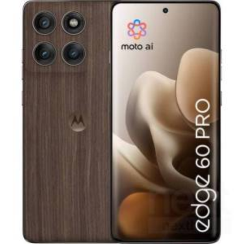 MOTOROLA EDGE 60 PRO 12+512GB 6.7" 5G PANTONE WALNUT ITA