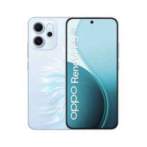 OPPO RENO 14FS 12+512GB 6.57" 5G OPAL BLUE DS TIM