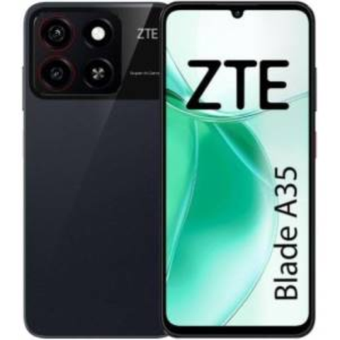 ZTE BLADE A35 2+64GB 6.75" 4G CLOVER GREEN EU