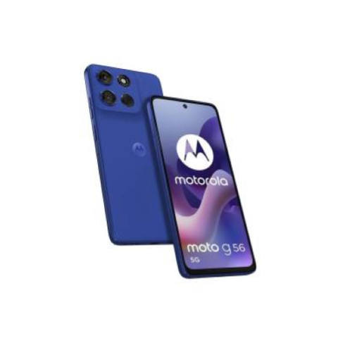 MOTOROLA MOTO G56 8+256GB 6.72" 5G PANTONE DAZZLING BLUE DS ITA