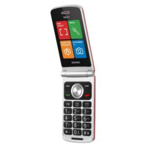 BRONDI MAXY RED DS ITA