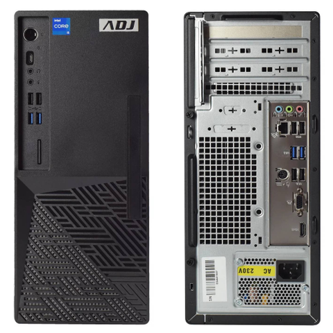 ADJ PC I5 16G 1TB M.2 H610 W11P I5-12400 DDR4 TYPE-C ADJ BUSINESS