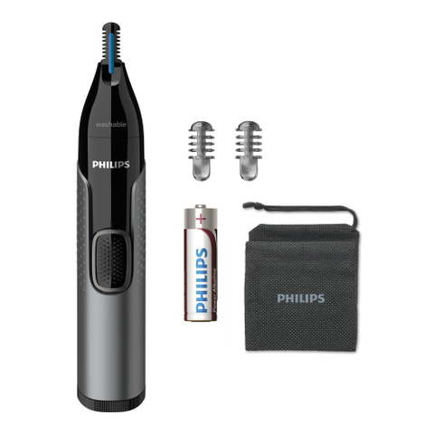 RASOIO ELETTRICO PHILIPS RIFINITORE PER NASO E ORECCHIE NT3650/16