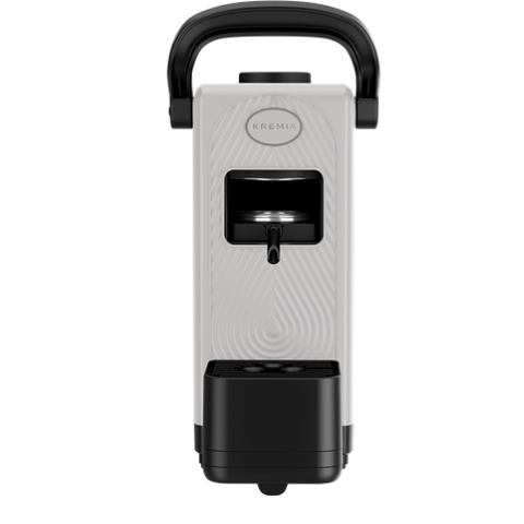 MACCHINA DA CAFFE' LOLLO CAFFE' KREMIA PURE WHITE