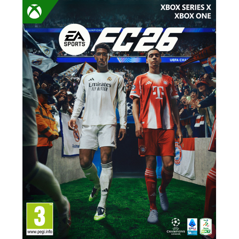 EA XBOX S/X GIOCO SPORTS FC26 IT