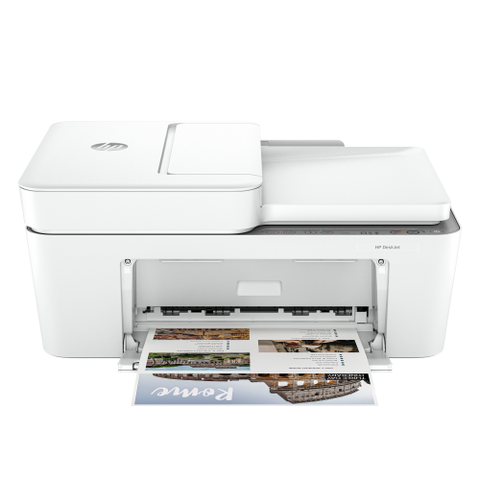 MULTIFUNZIONE INKJET HP DESKJET 4220E 588K4B WHITE