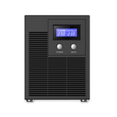 UPS ATLANTIS A03-HP4003PXLN HOSTPOWER 3000VA (1500W) TOWER 4 BATTERIE DISPLAY LCD USB/HID/RS232 6*IEC SLOT SNMP (A03-SNMP2-IN)