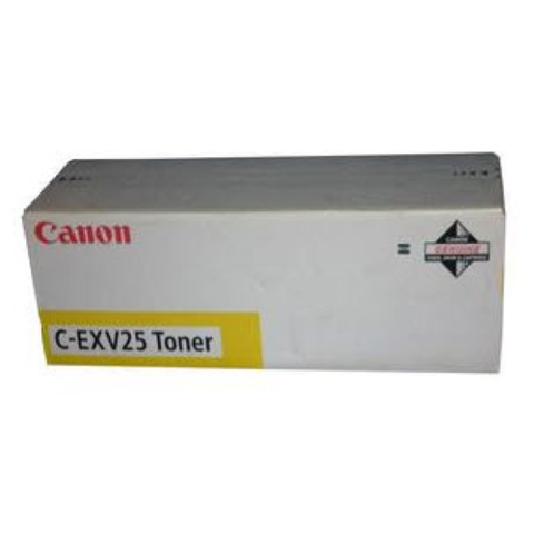 CANON C-EXV 25 TONER GIALLO (C) *